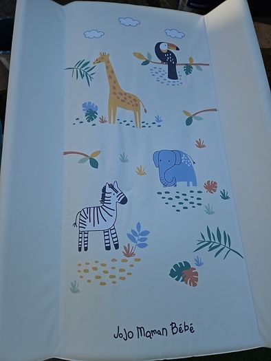 Baby changing mat