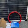 50W 12V Solar Panel kit with cable and controller New Image 3