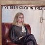 Oil painting 58 x 67 Image 4