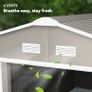 Metal Shed 13 x 11ft Image 5