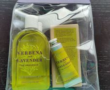 Crabtree and Evelyn set