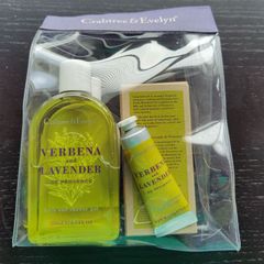 Crabtree and Evelyn set