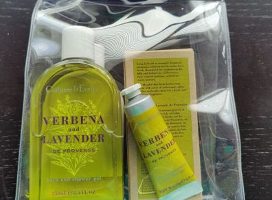 Crabtree and Evelyn set