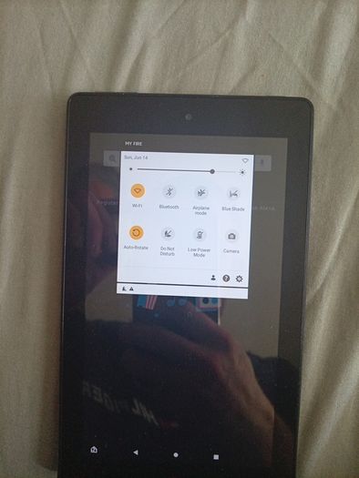Fire Tablet 7 gen9