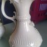 Antique Rare Belleek Pitchers Image 5