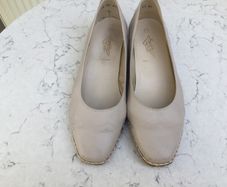 Pair of Ladies Wedges Size 41