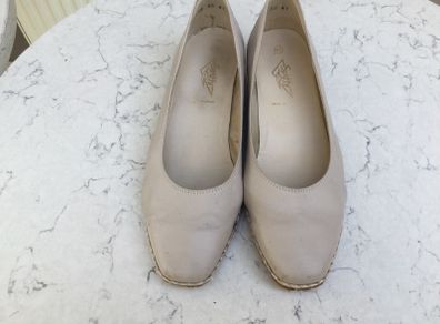 Pair of Ladies Wedges Size 41