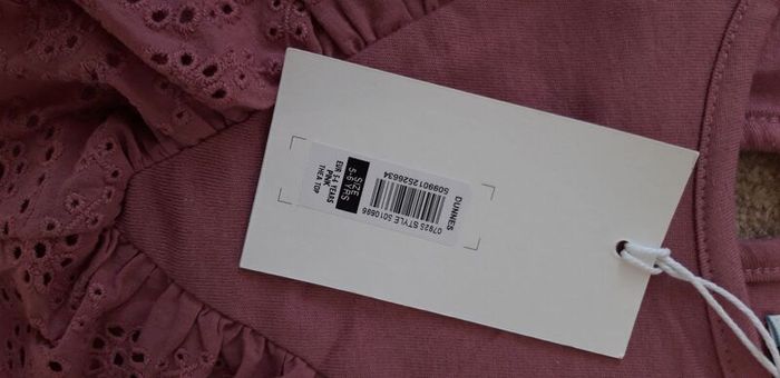 Girlswear - "Leigh Tucker/Willow" Tops x  2 - Brand New.
