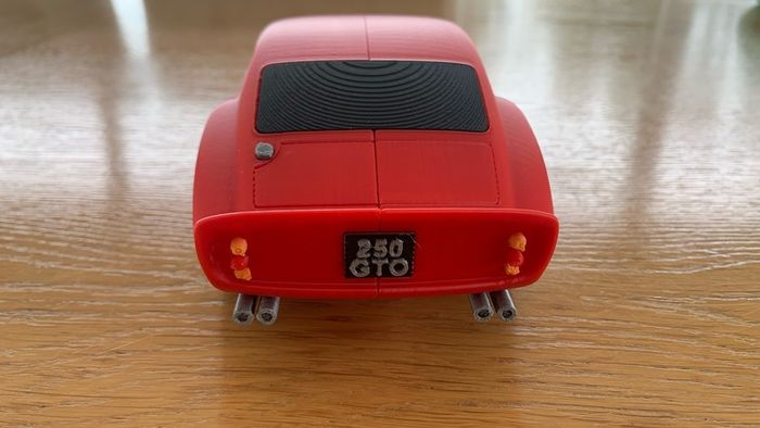 1962 Ferrari 250 GTO (Free Postage)
