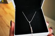 Pandora necklace