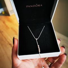 Pandora necklace