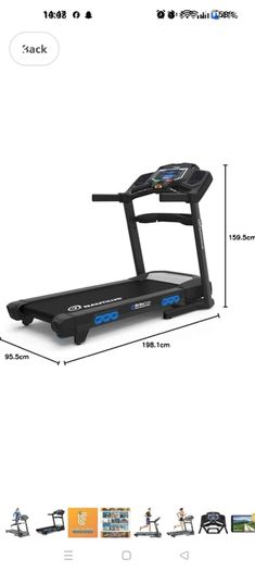 treadmill