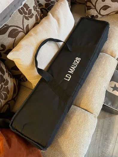 LD Maui 28 G1 PA system + gigbags
