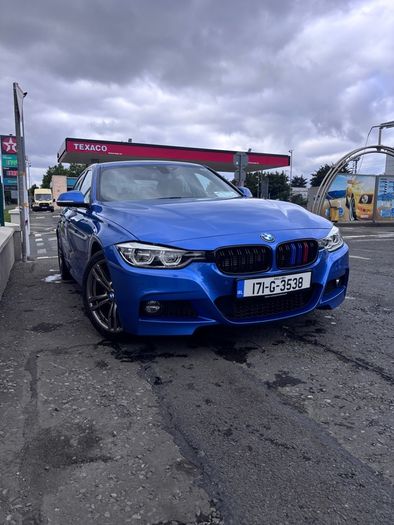 2017 Bmw 3-series