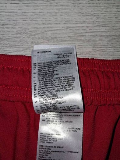 Brand New Adidas Aero Ready 3 Stripes Shorts - Size - Large - RRP - 45.99 - Open To Offers!!
