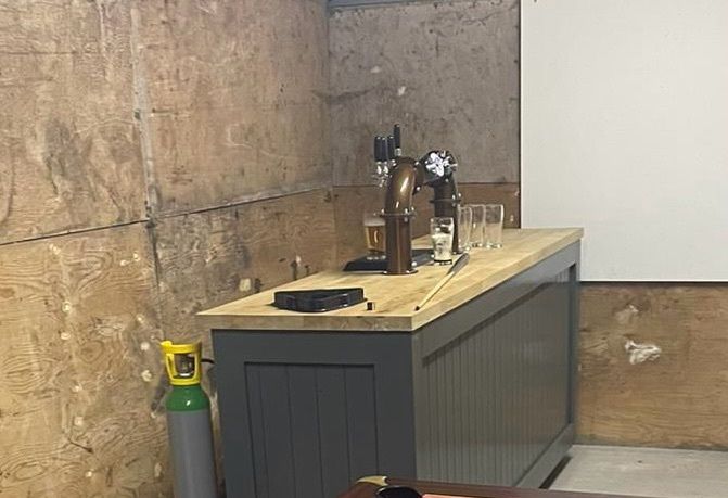 Home / mobile bar for sale