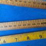 Metric / Imperial Folding Rule Image 3