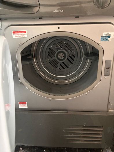 tumble dryer
