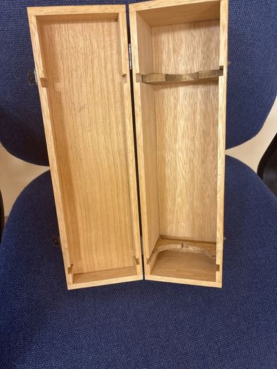 Midleton whiskey box