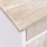Bedside Cabinets 2 pcs 38x28x45 cm Paulownia Wood Image 2