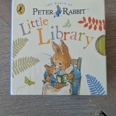 Peter Rabbit Little Library