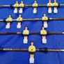 Vintage Table Football Figures. Image 10
