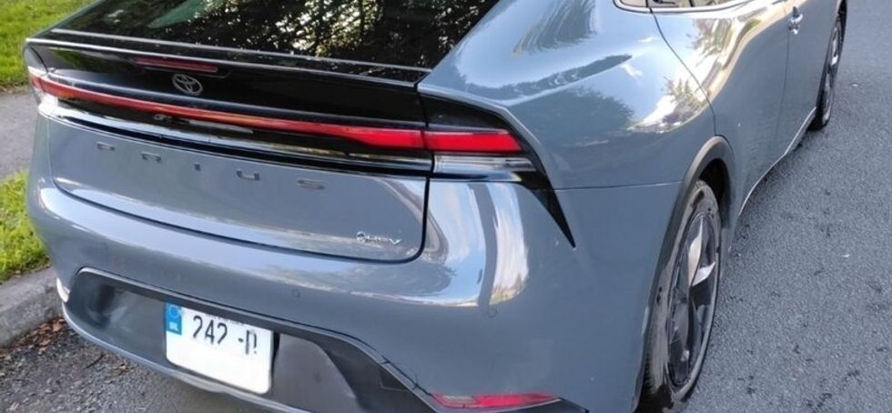 Toyota Prius 2024