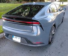 Toyota Prius 2024