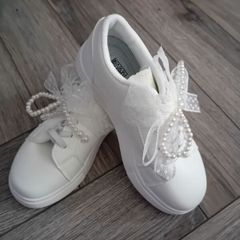 Dressy trainers uk12