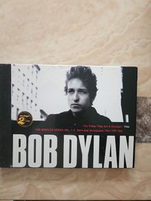 Bob Dylan 2CD  - The Times They Are A-Changin'' - The Bootleg Series Vol. 1-3