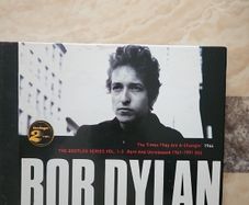 Bob Dylan 2CD  - The Times They Are A-Changin'' - The Bootleg Series Vol. 1-3