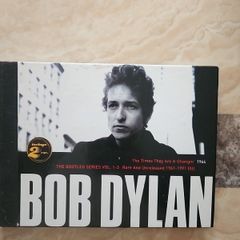 Bob Dylan 2CD  - The Times They Are A-Changin'' - The Bootleg Series Vol. 1-3