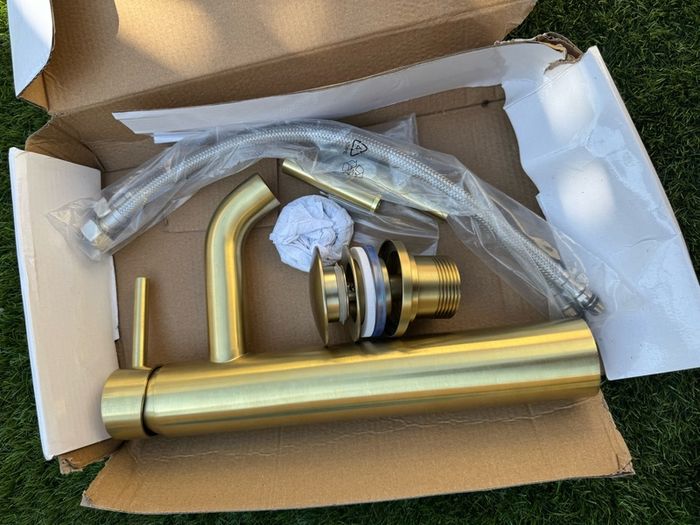 Mono Mixer Tap