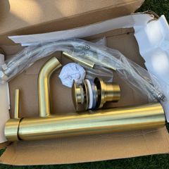 Mono Mixer Tap