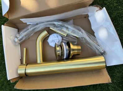 Mono Mixer Tap