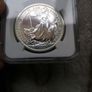 2014 GB Silver Prooflike 2 Pounds Coin Image 2