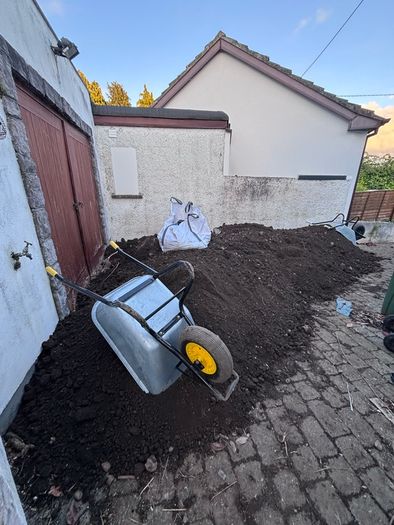 FREE topsoil for collection only