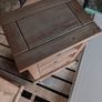 Corona 3 Drawer Bedside Locker. Image 4