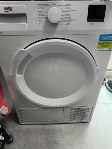 Tumble Dryer