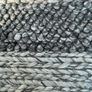rug Katherine Carnaby carpet woven stripe pattern beige grey new Image 6