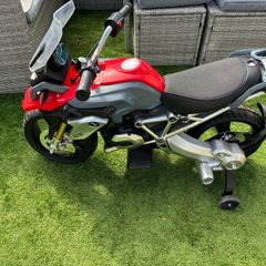 BMW electric ride on