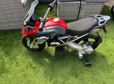 BMW electric ride on