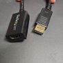 StarTech.com DisplayPort to HDMI Adapter - DP 1.2 to HDMI Video Converter 1080p - DP to HDMI Monitor/TV/Display Cable Adapter Dongle - Passive DP to HDMI Adapter Image 2