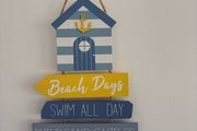 New Garden Sign