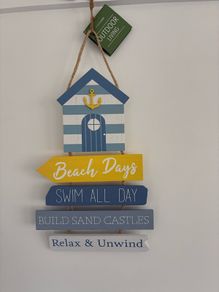 Garden Sign