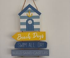 New Garden Sign
