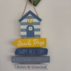 Garden Sign