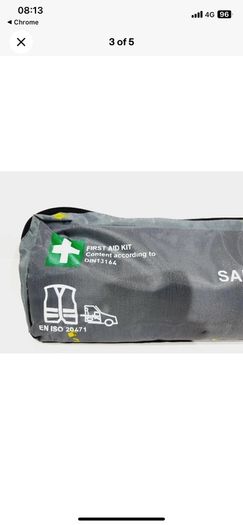 Renault Car Safety Pack