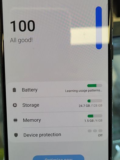 Samsung Galaxy A31 Android Dual SIM Unlocked 6GB RAM 128GB ROM Phone