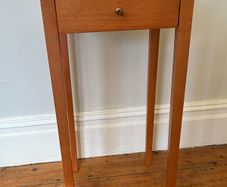 Cherrywood occasional table
